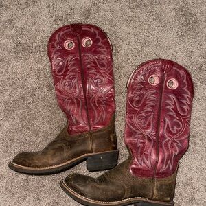 Women Ariat Boots
